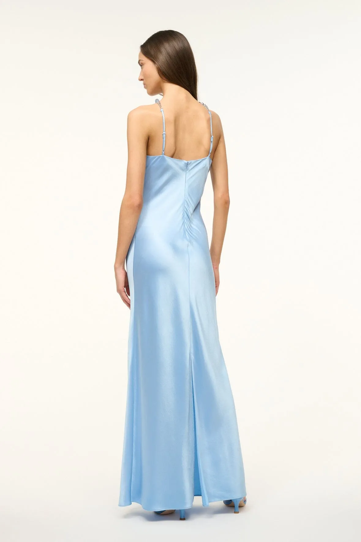 CADENCE DRESS | AZURE