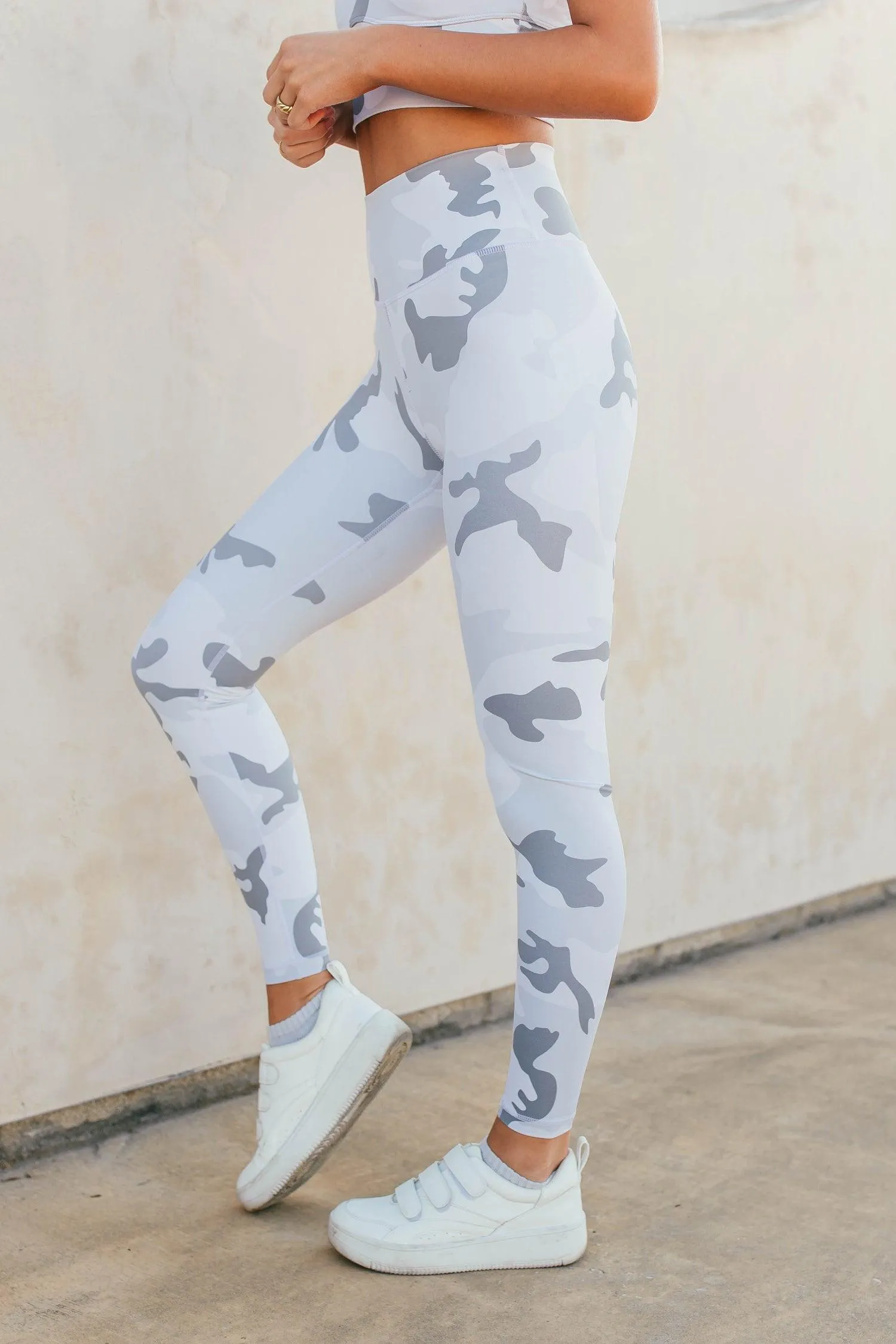 Camo Leggings