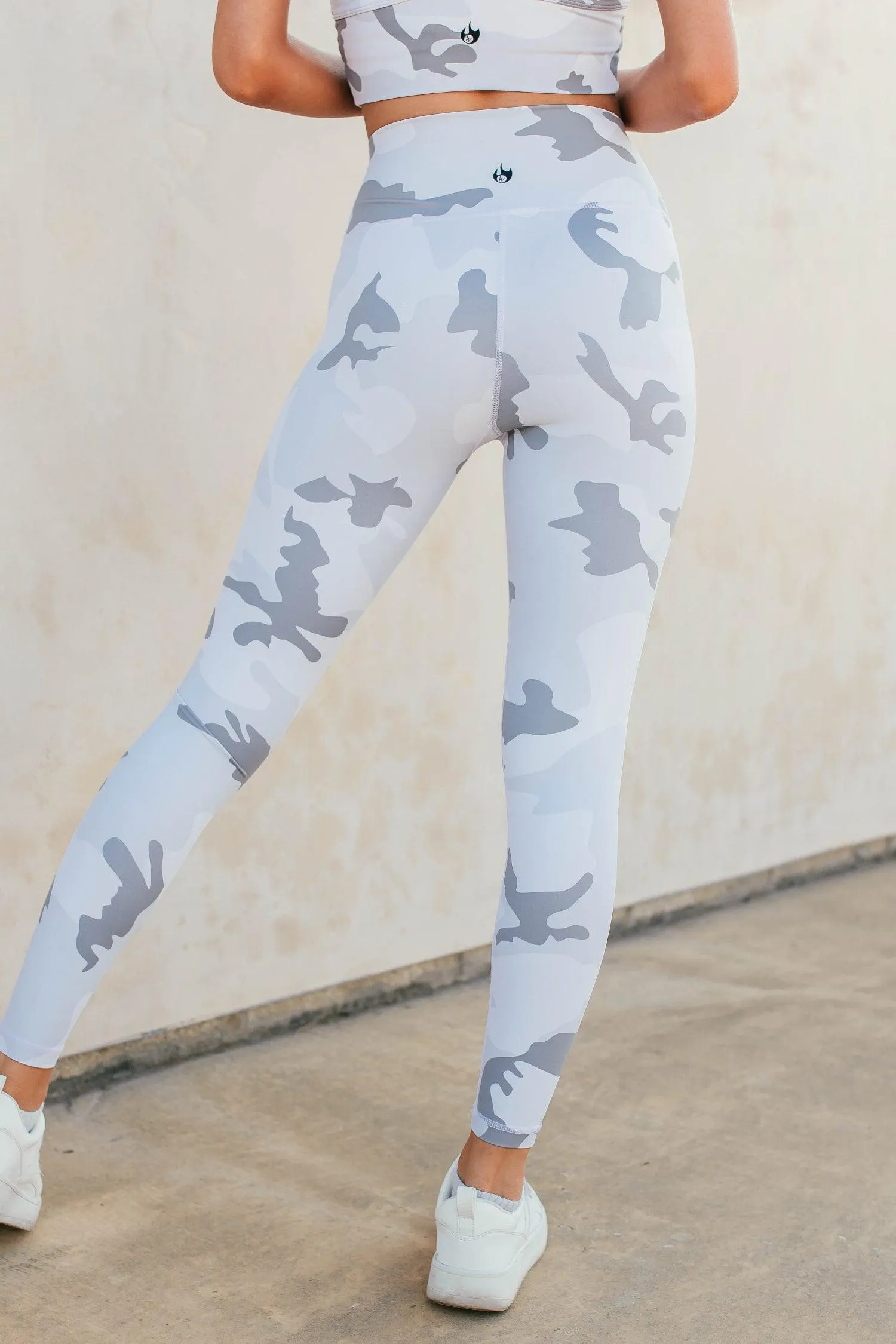 Camo Leggings