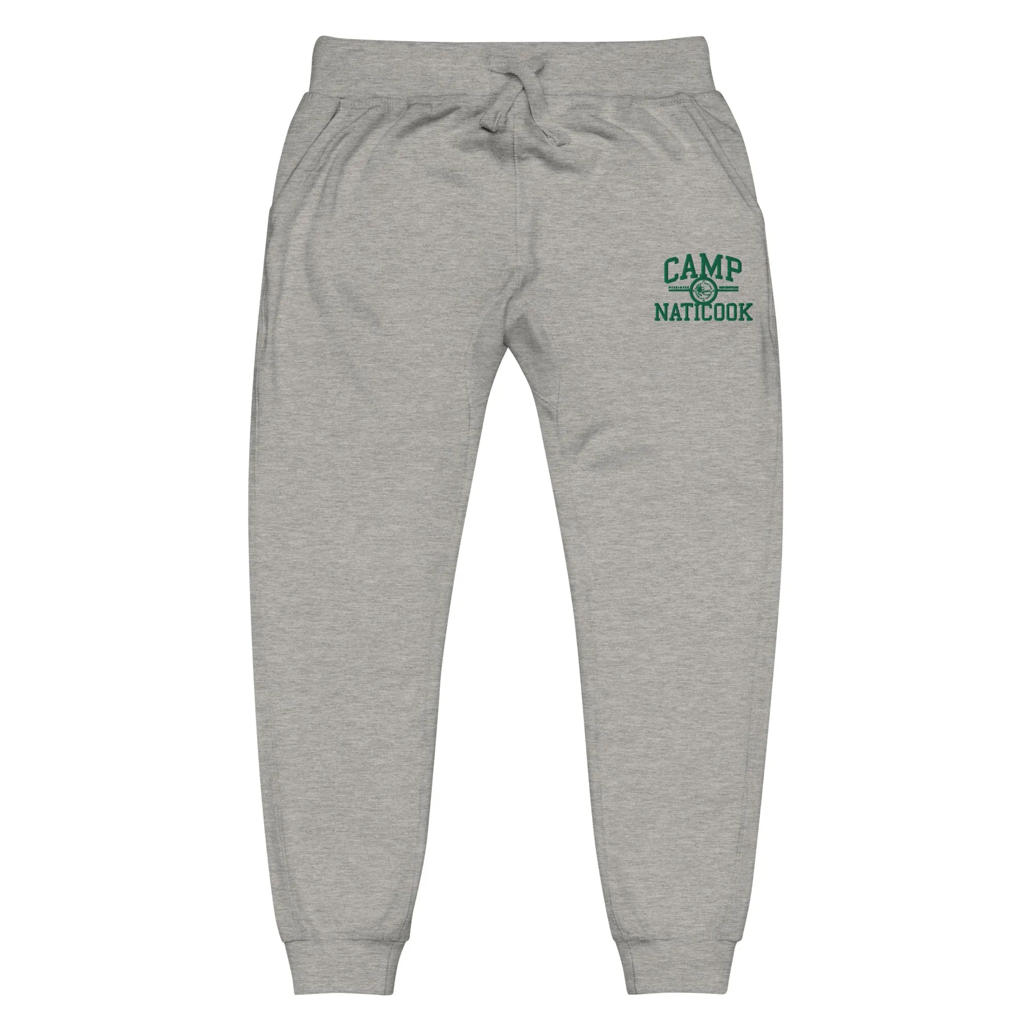 Camp Naticook Unisex Fleece Sweatpants