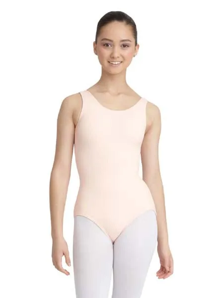 Capezio TB142 Team Basics adult Tank Leotard