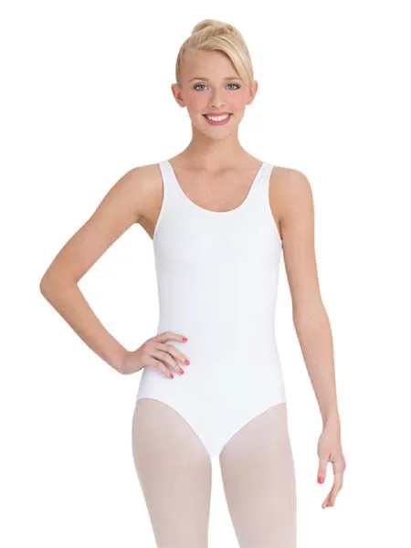 Capezio TB142 Team Basics adult Tank Leotard