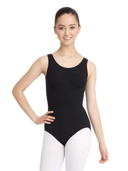 Capezio TB142 Team Basics adult Tank Leotard