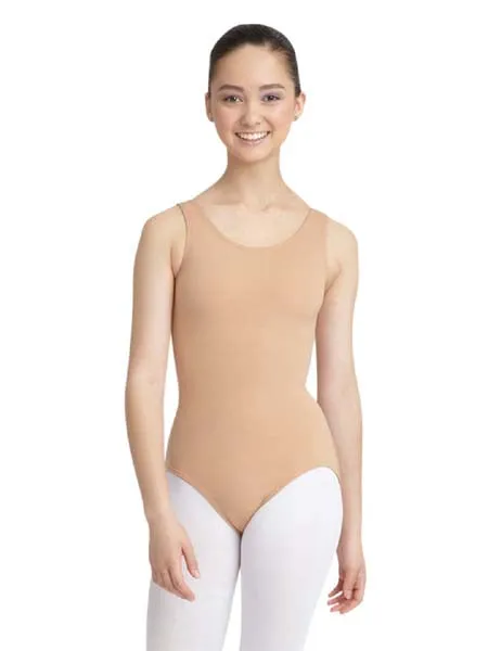 Capezio TB142 Team Basics adult Tank Leotard