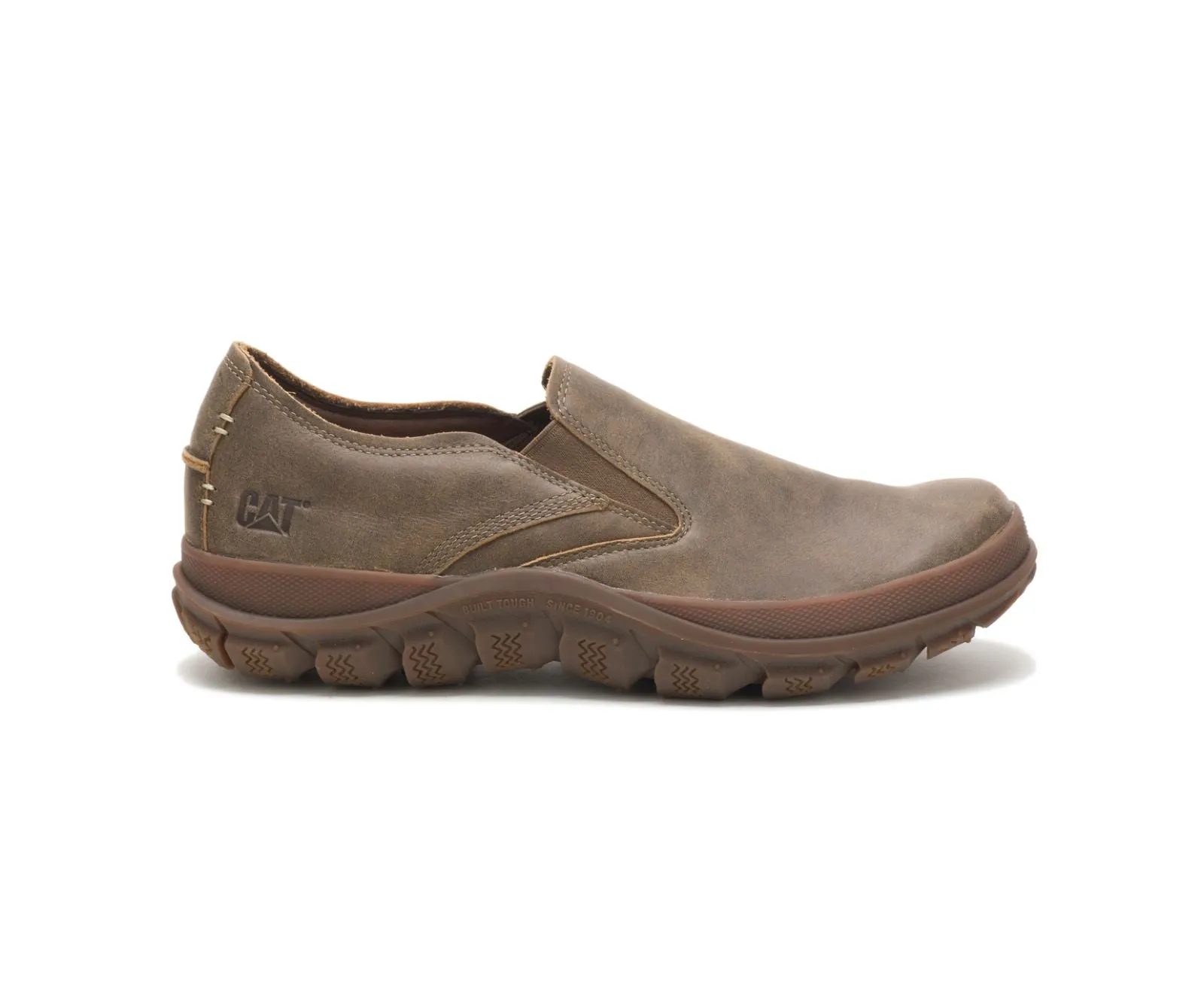 'Caterpillar' Men's Fused Slip On - Beaned