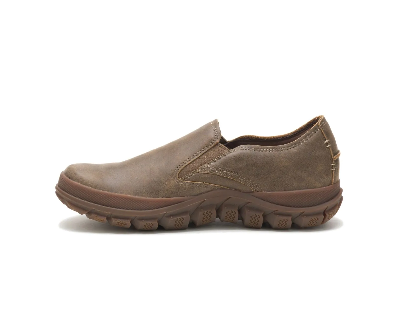 'Caterpillar' Men's Fused Slip On - Beaned