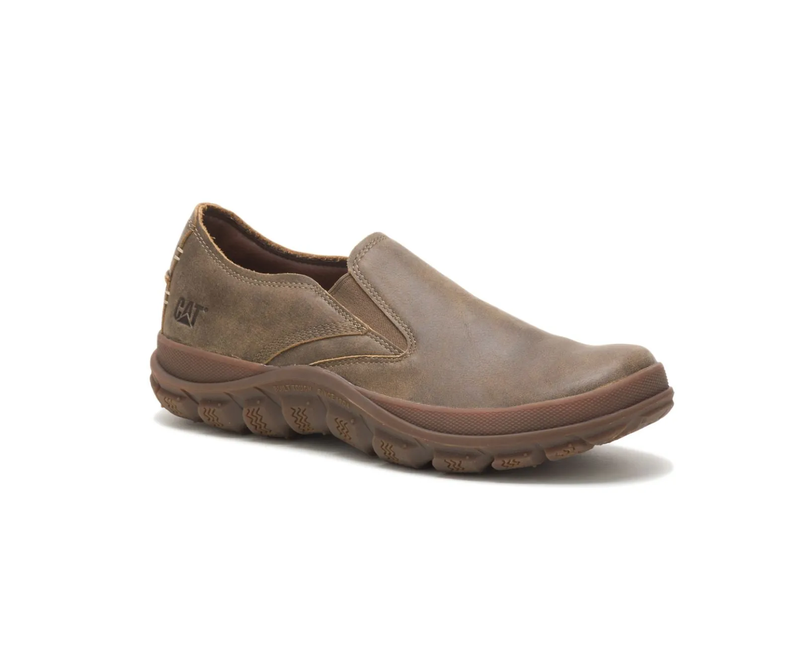 'Caterpillar' Men's Fused Slip On - Beaned