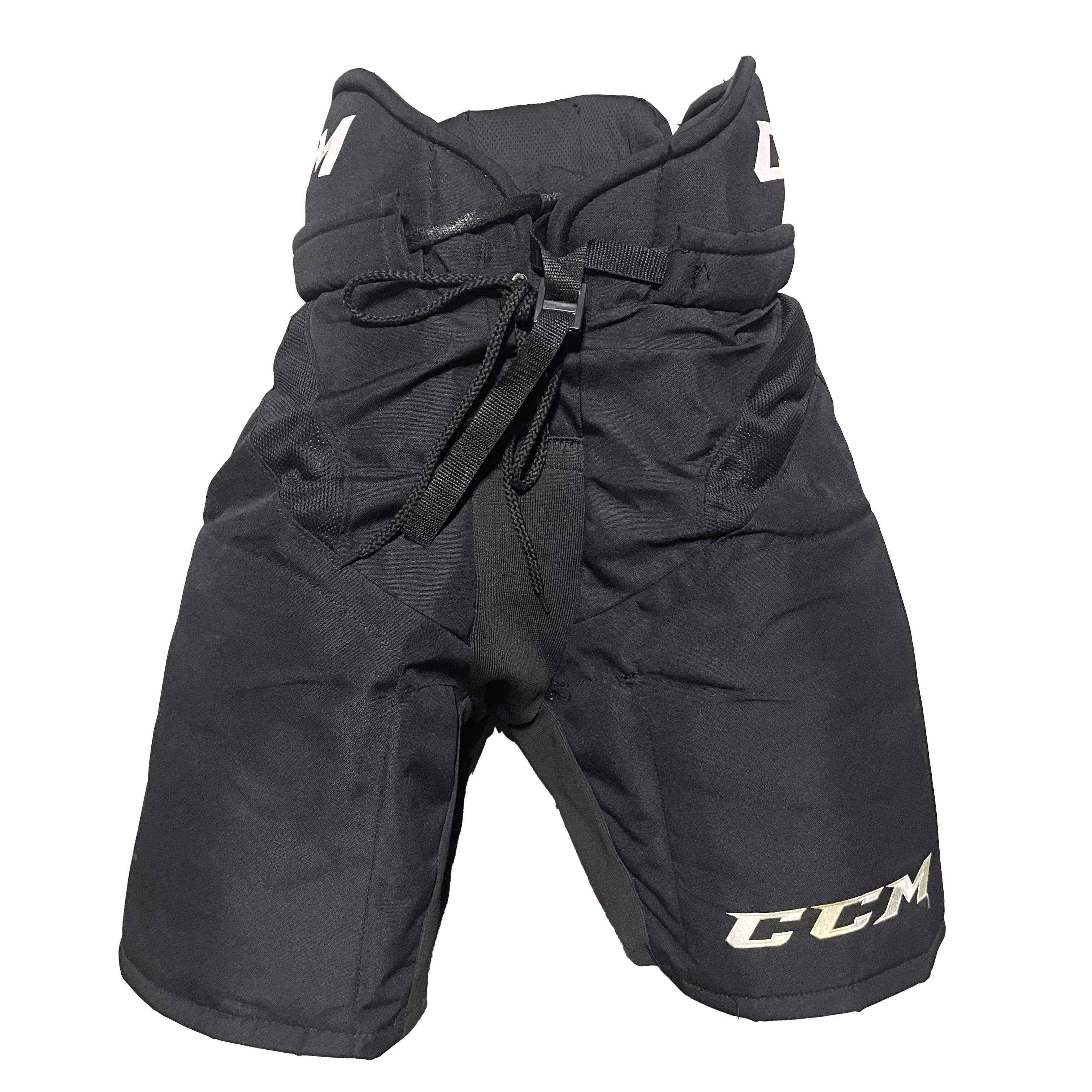 CCM HP30 - Used Pro Stock Hockey Pants (Black)