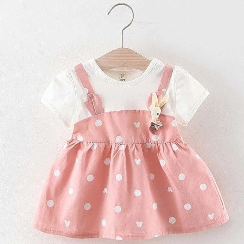 Christmas Baby Dress