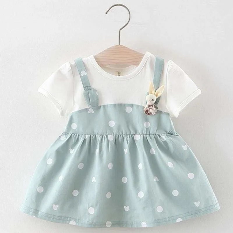 Christmas Baby Dress