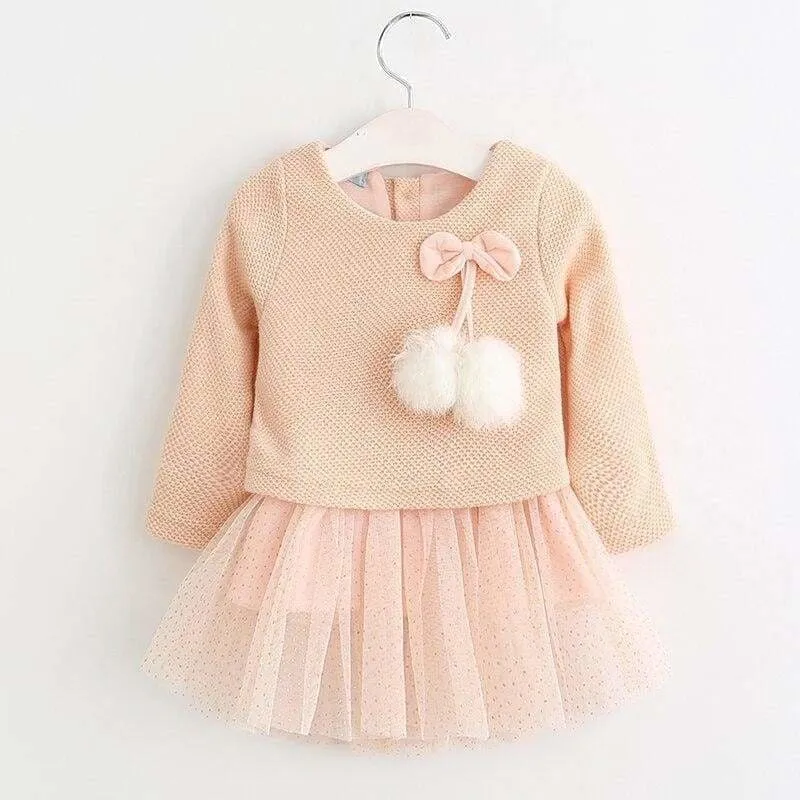 Christmas Baby Dress