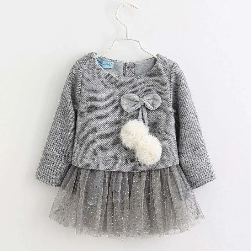 Christmas Baby Dress