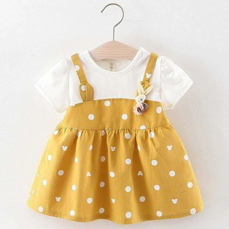 Christmas Baby Dress