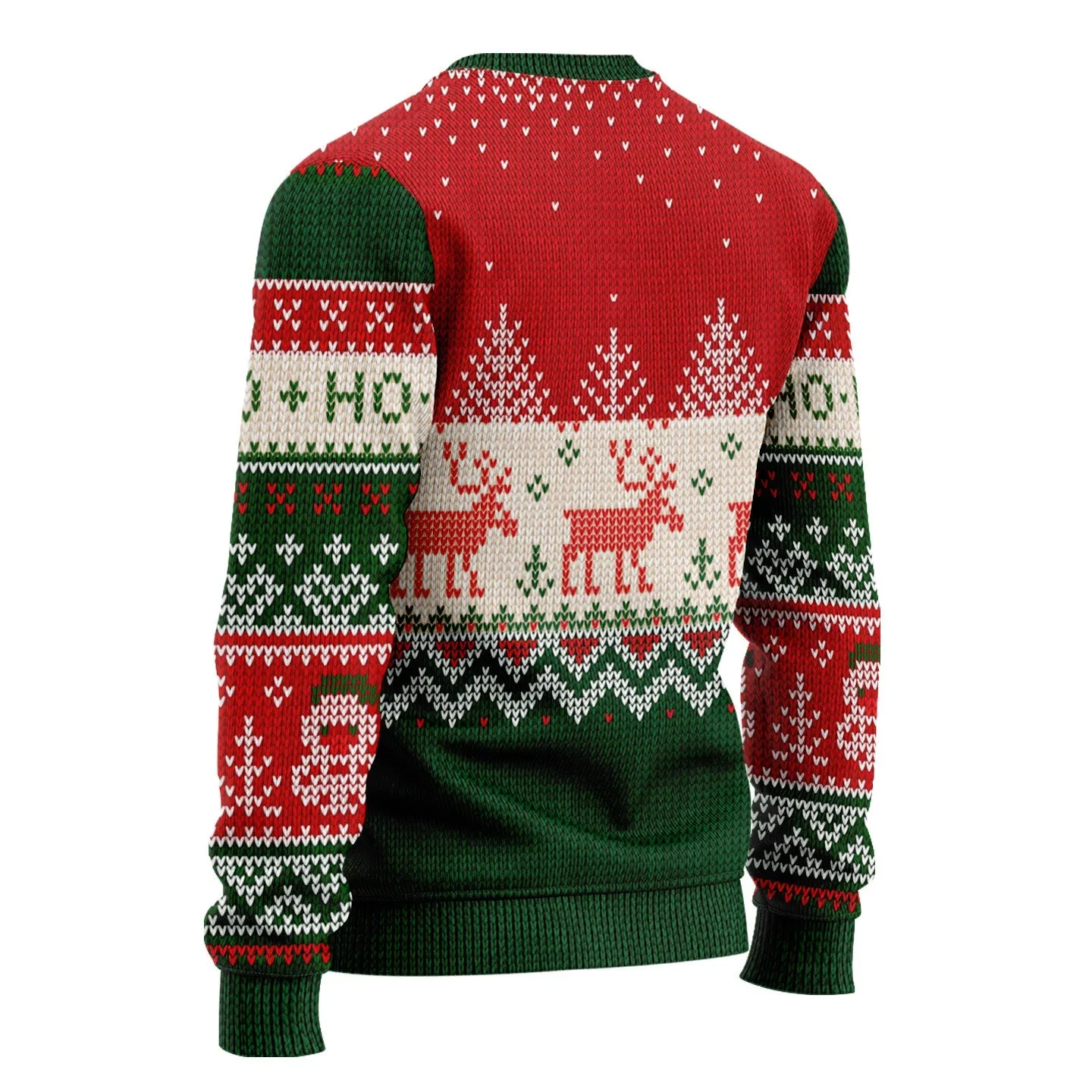 Christmas Bros Ugly Sweatshirt