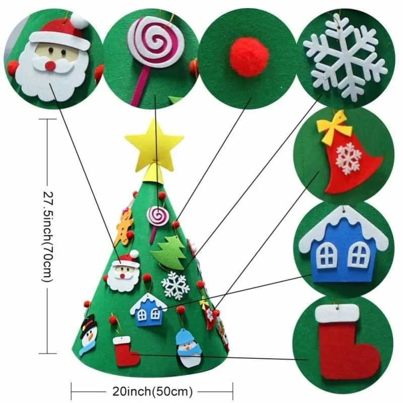 Christmas Tree For Toddlers