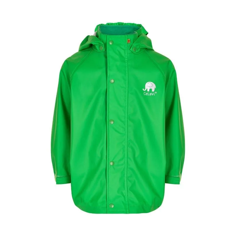 Classic Rain Jacket: Green