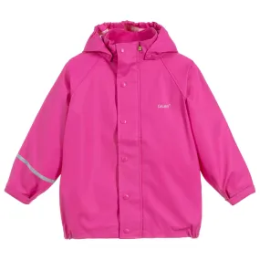 Classic Rain Jacket: Real Pink