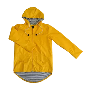 Classic Yellow Raincoat