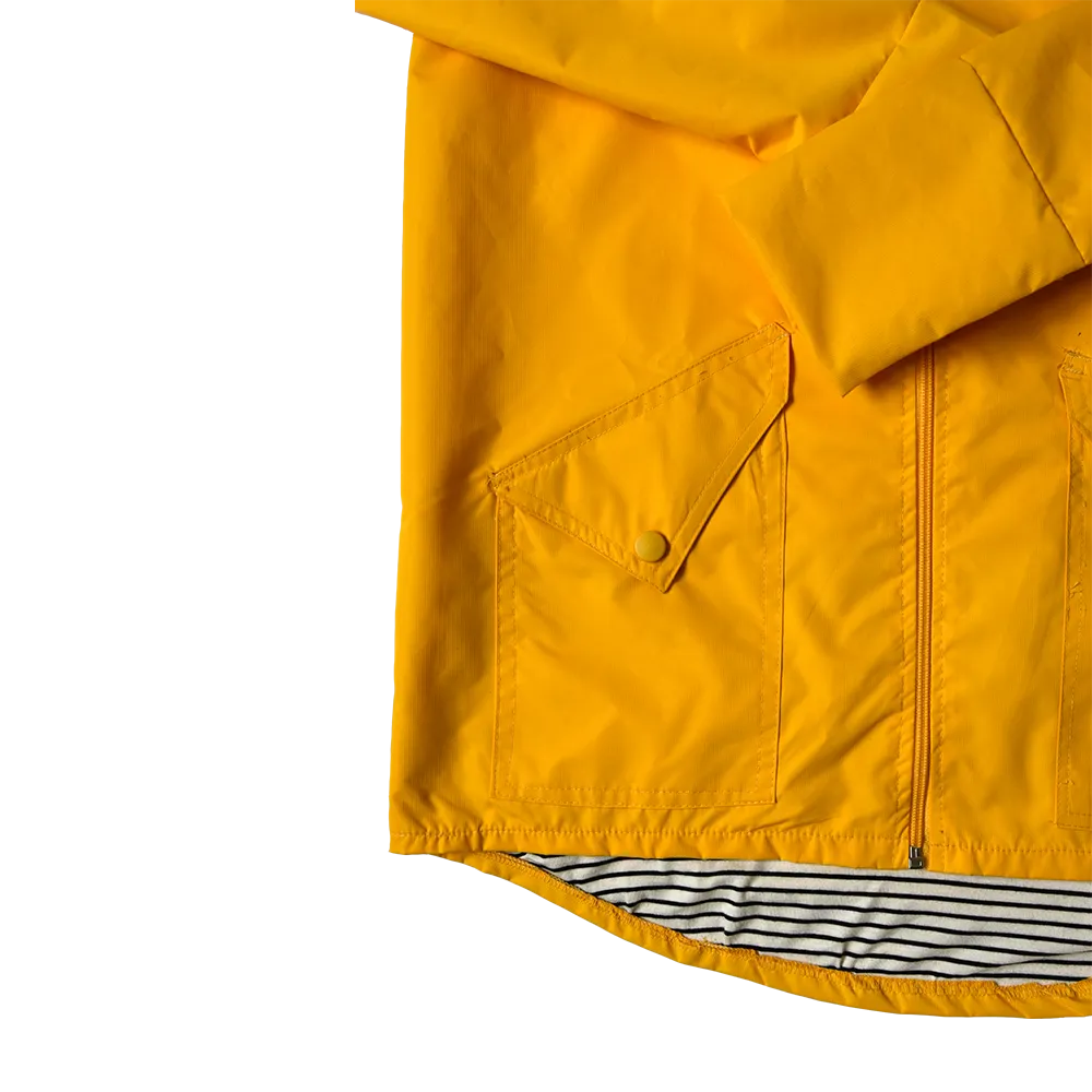 Classic Yellow Raincoat