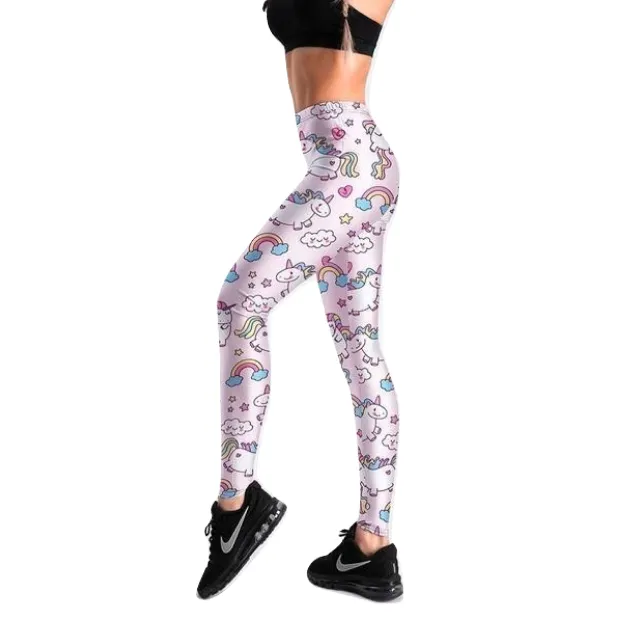 Cloud Unicorn Leggings