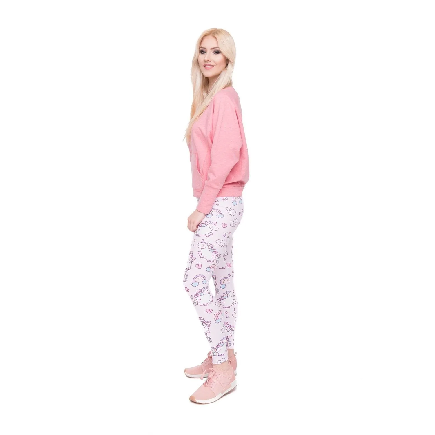 Cloud Unicorn Leggings