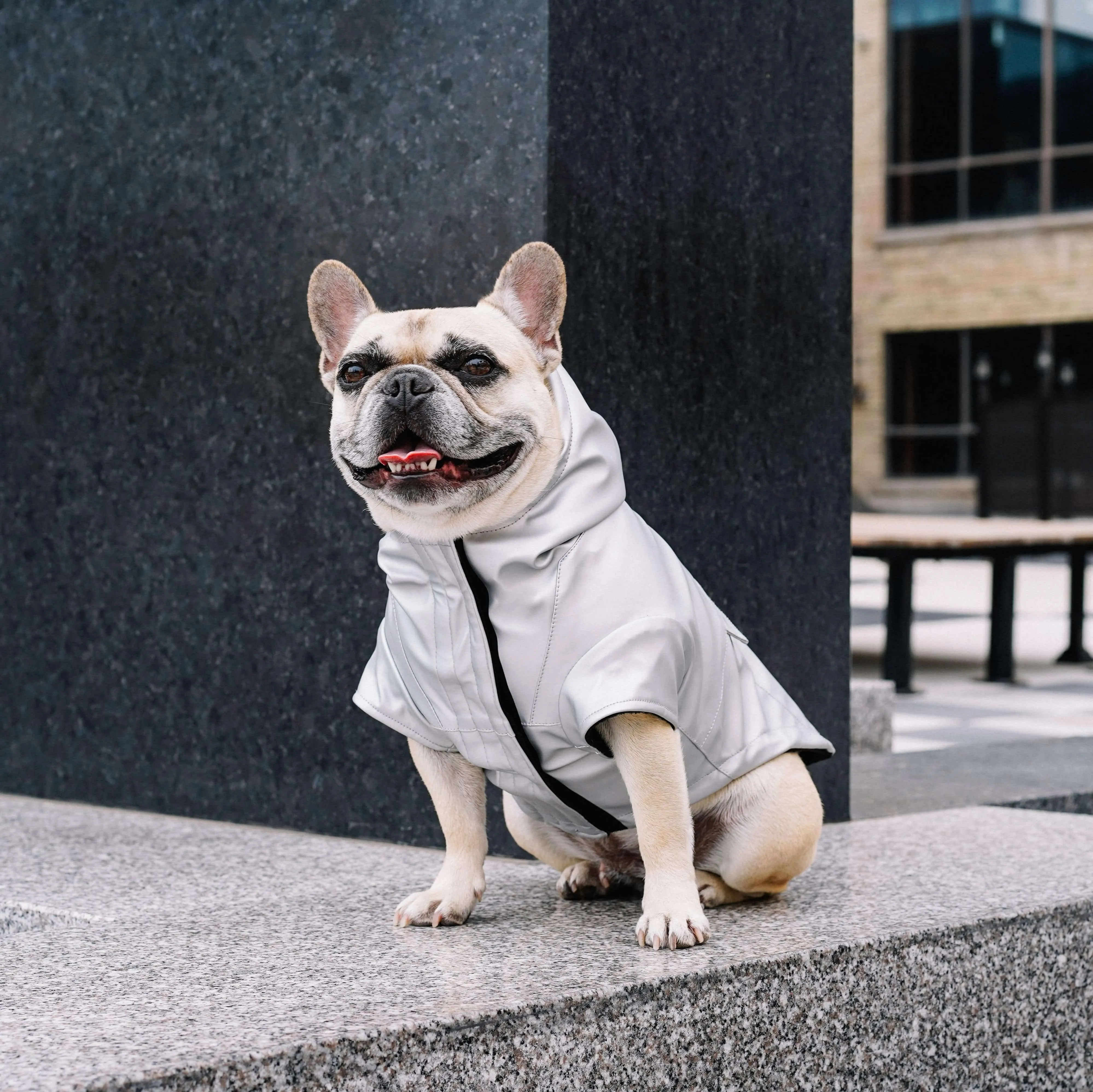 Cold Front Raincoat