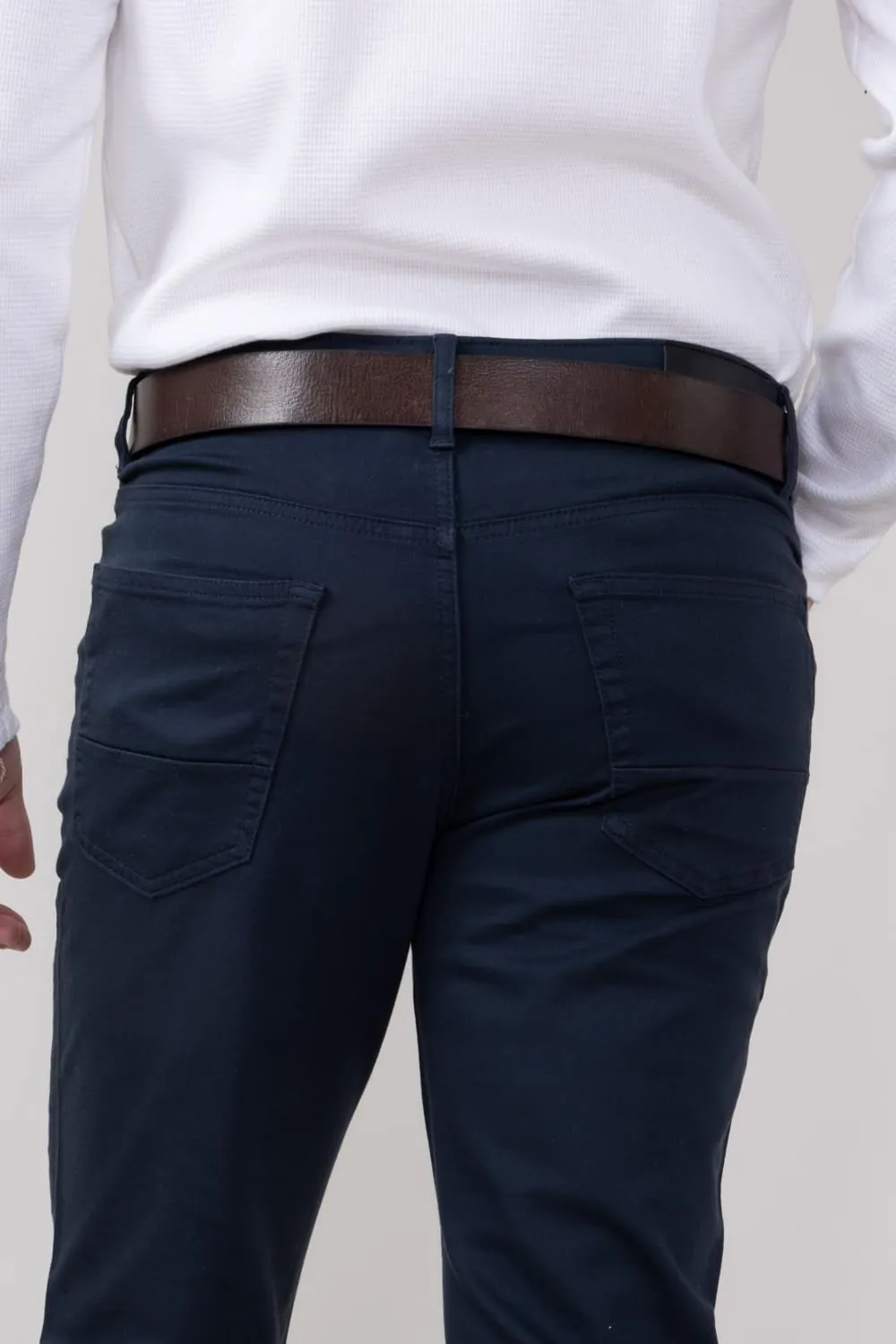 Copper & Oak Fenwick Pants for Men in Pacific Ocean | K4S335-PACIFICOCEAN