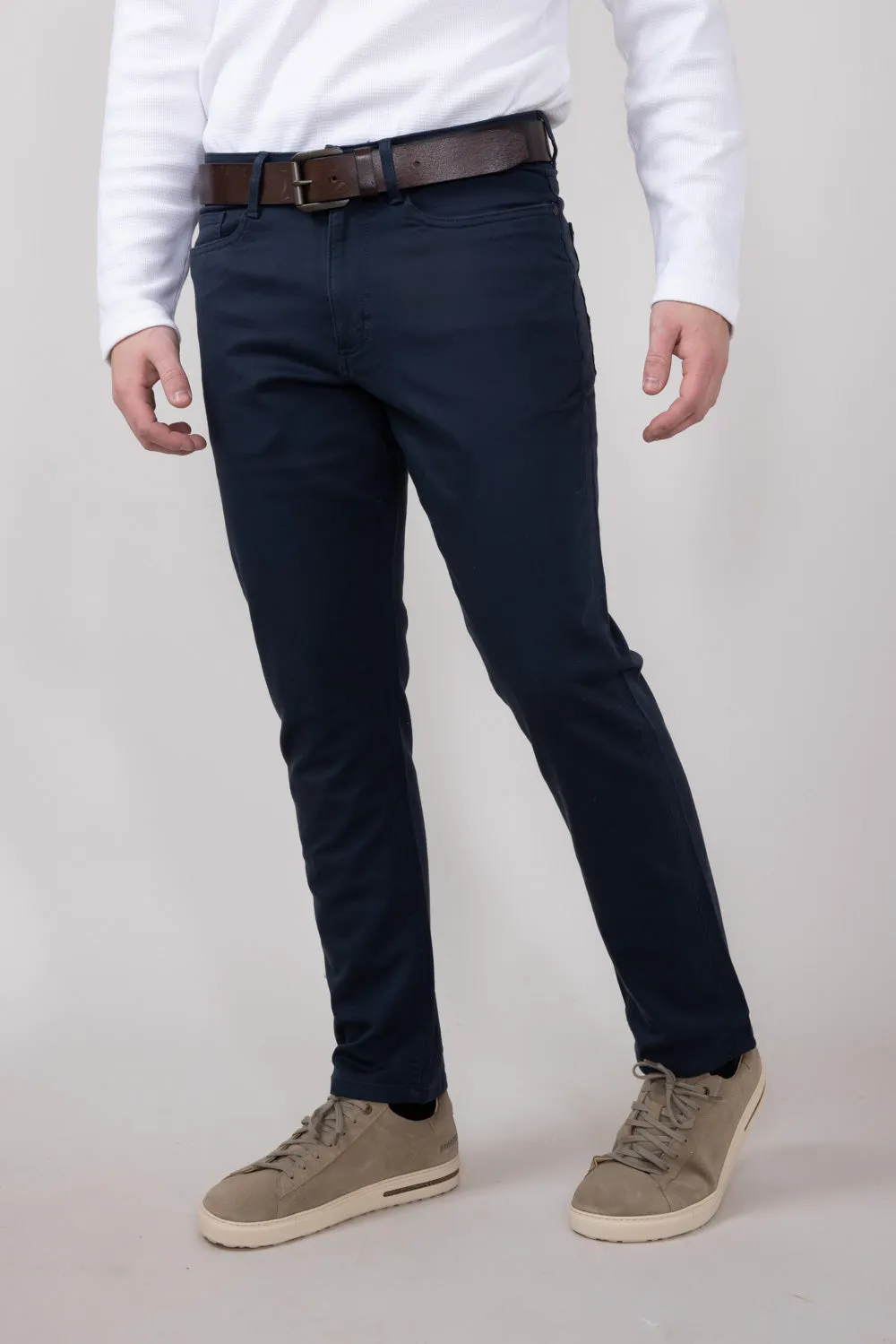 Copper & Oak Fenwick Pants for Men in Pacific Ocean | K4S335-PACIFICOCEAN