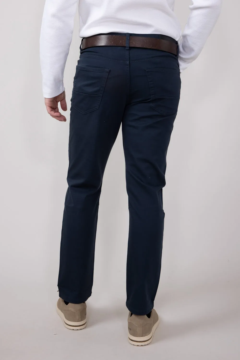 Copper & Oak Fenwick Pants for Men in Pacific Ocean | K4S335-PACIFICOCEAN