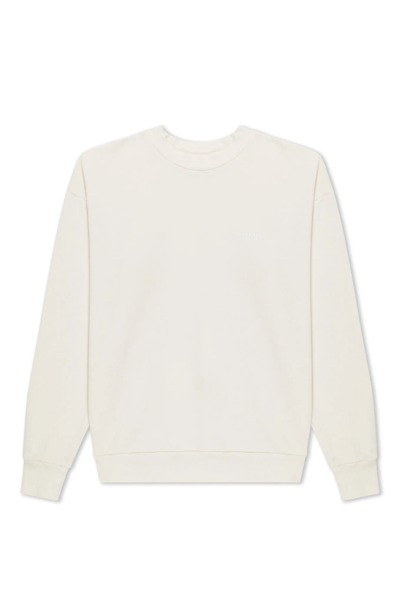 Creme Logo Sweatshirt