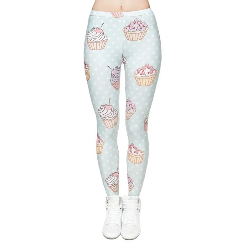 Cupcake Leggings