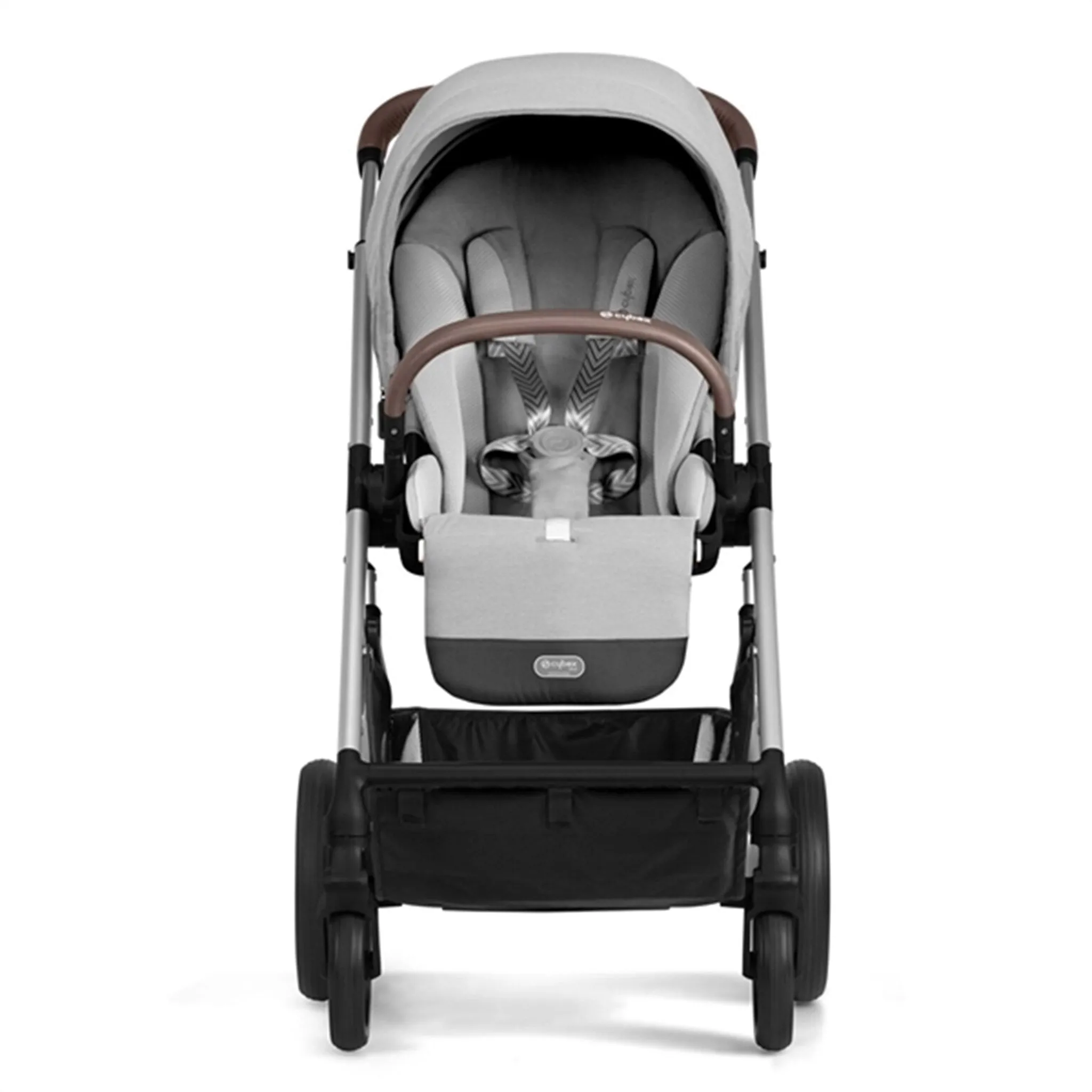 Cybex Balios S Lux Lava Grey