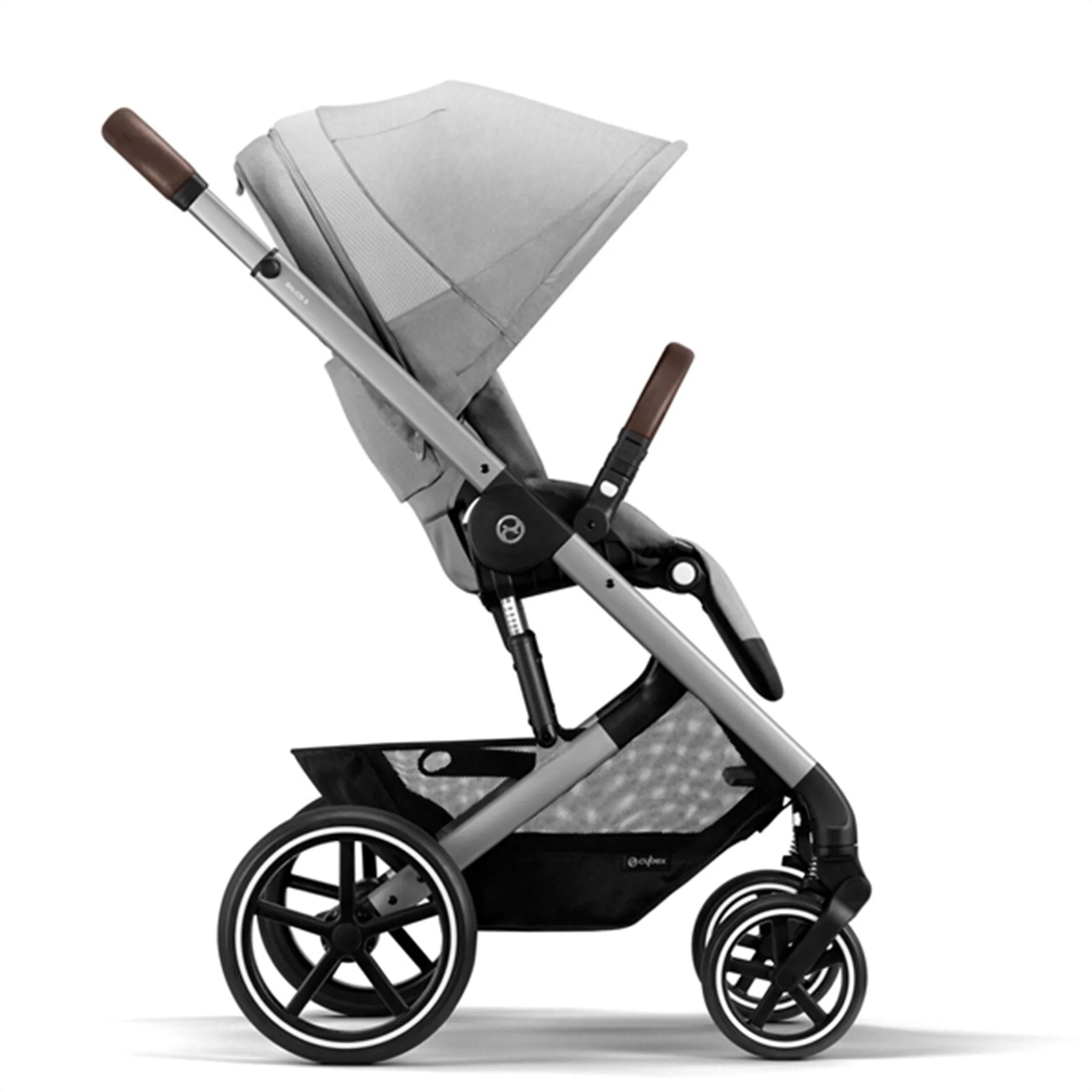 Cybex Balios S Lux Lava Grey