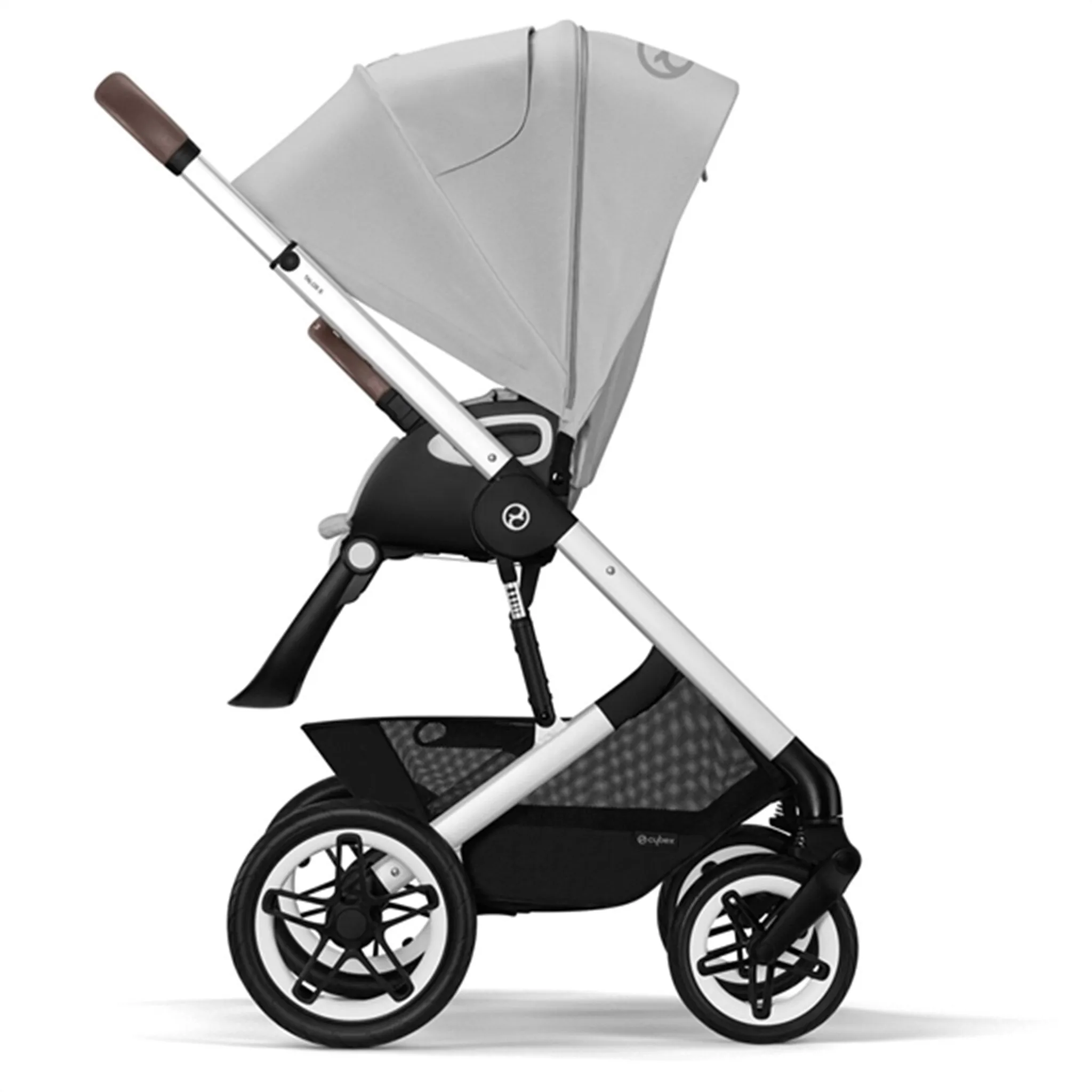 Cybex Balios S Lux Lava Grey