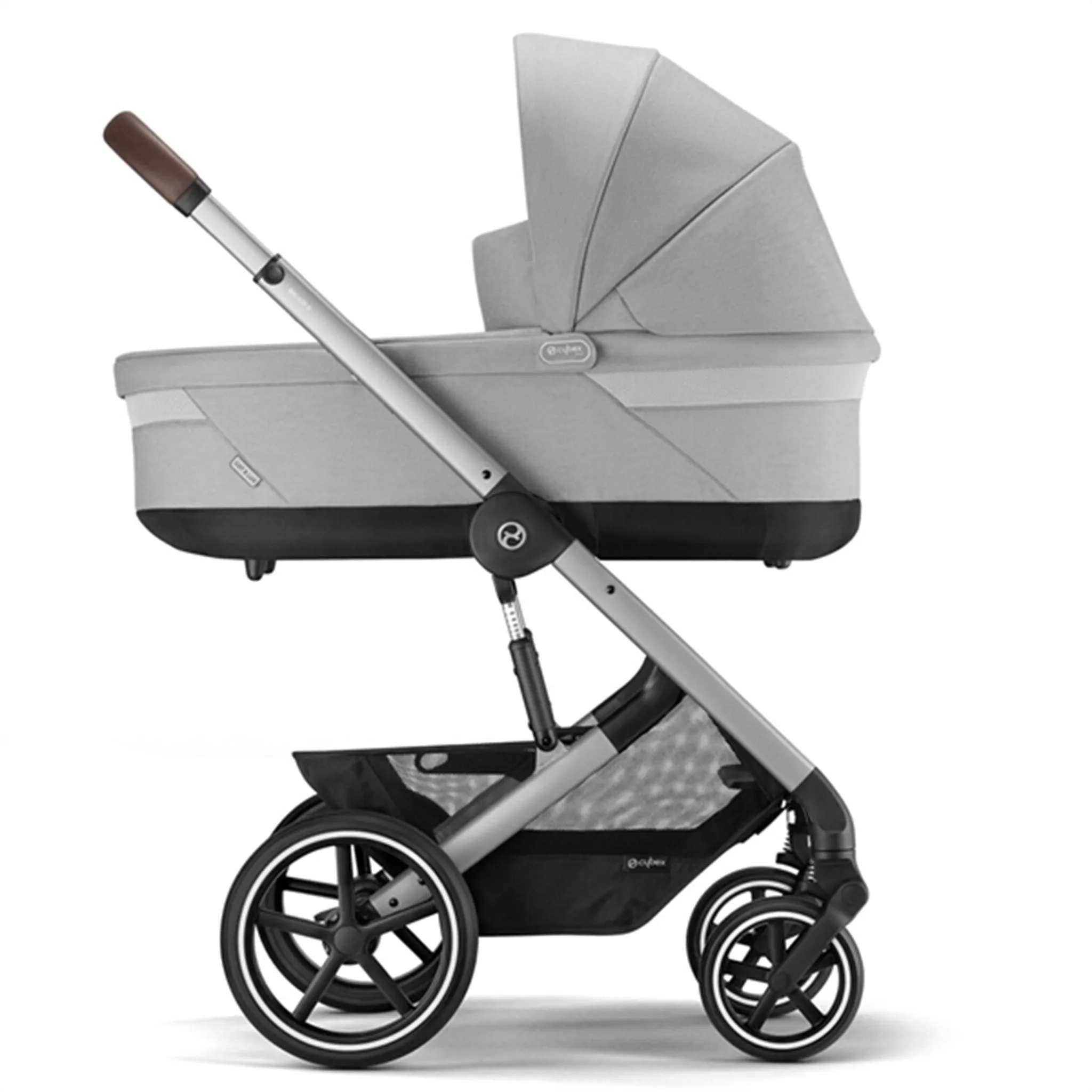 Cybex Balios S Lux Lava Grey