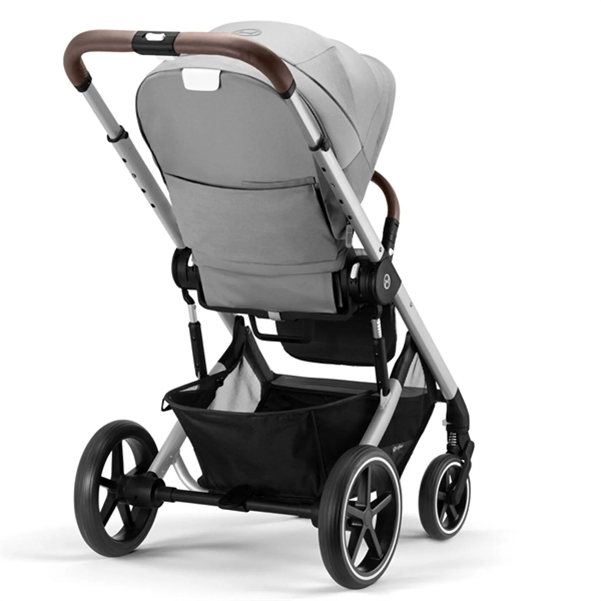 Cybex Balios S Lux Lava Grey