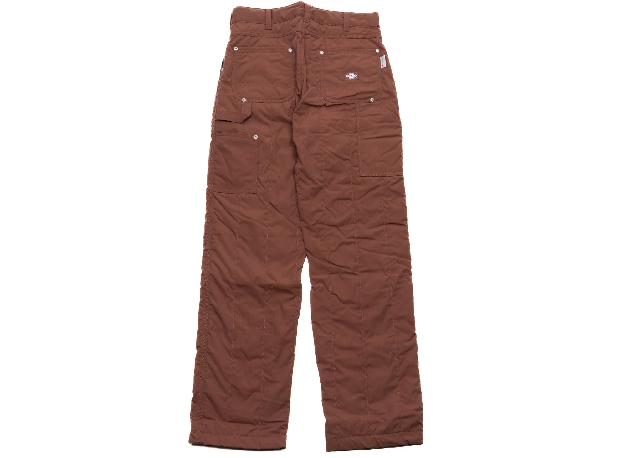 Dickies Painters Double Knee Pants in Mahogany