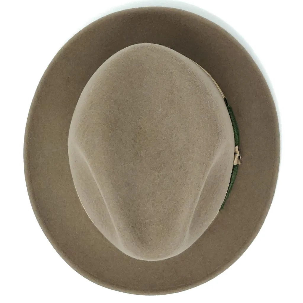 Dobbs Antigua Pinch Front Wool Fedora