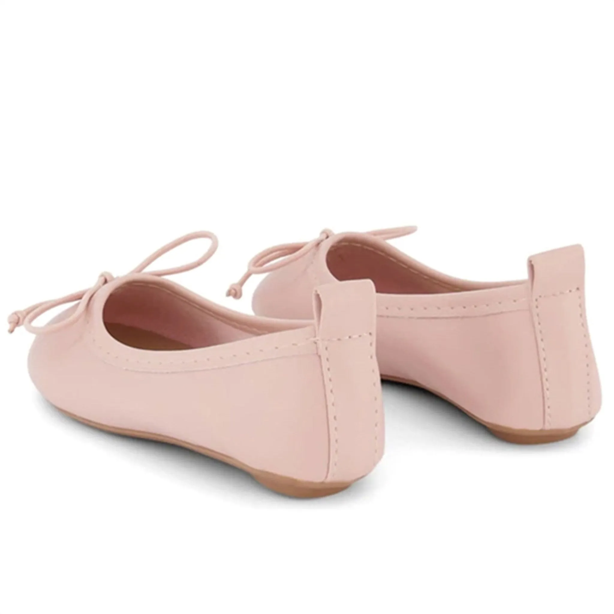 Dolly by Le Petit Tom Ballerina Girls Pink