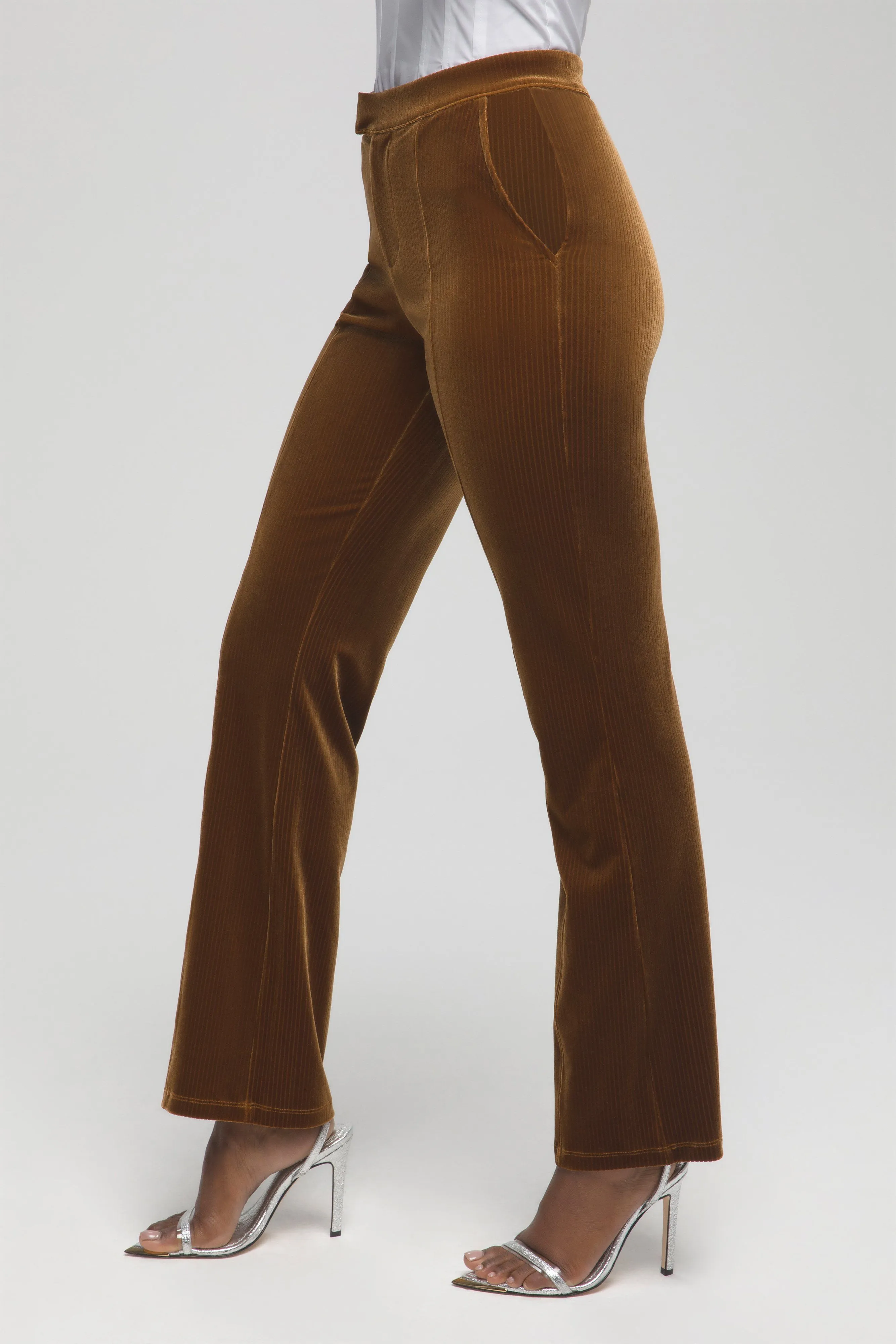 DRESS UP AND DOWN PANT | COPPER001