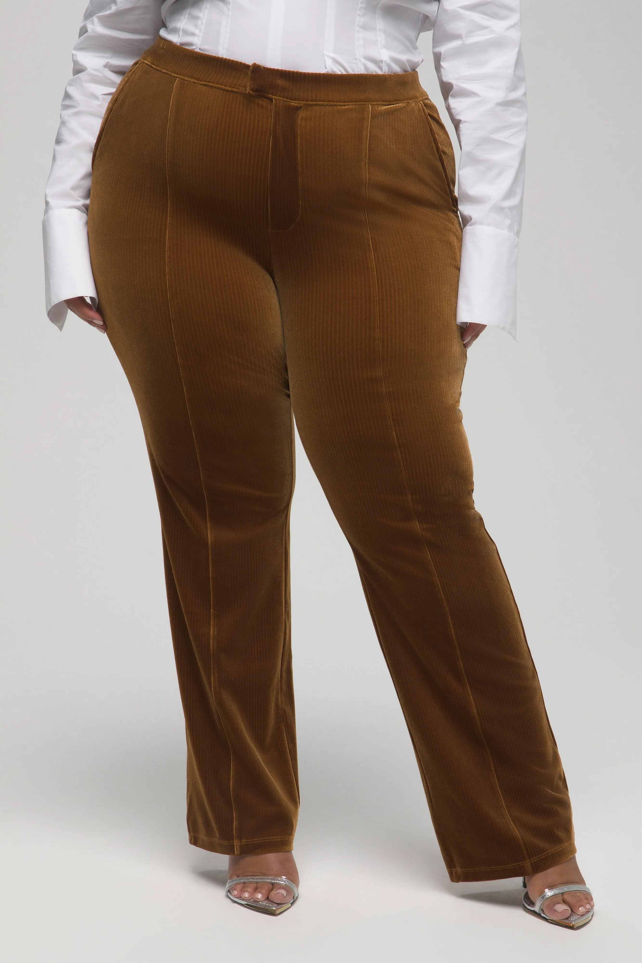 DRESS UP AND DOWN PANT | COPPER001