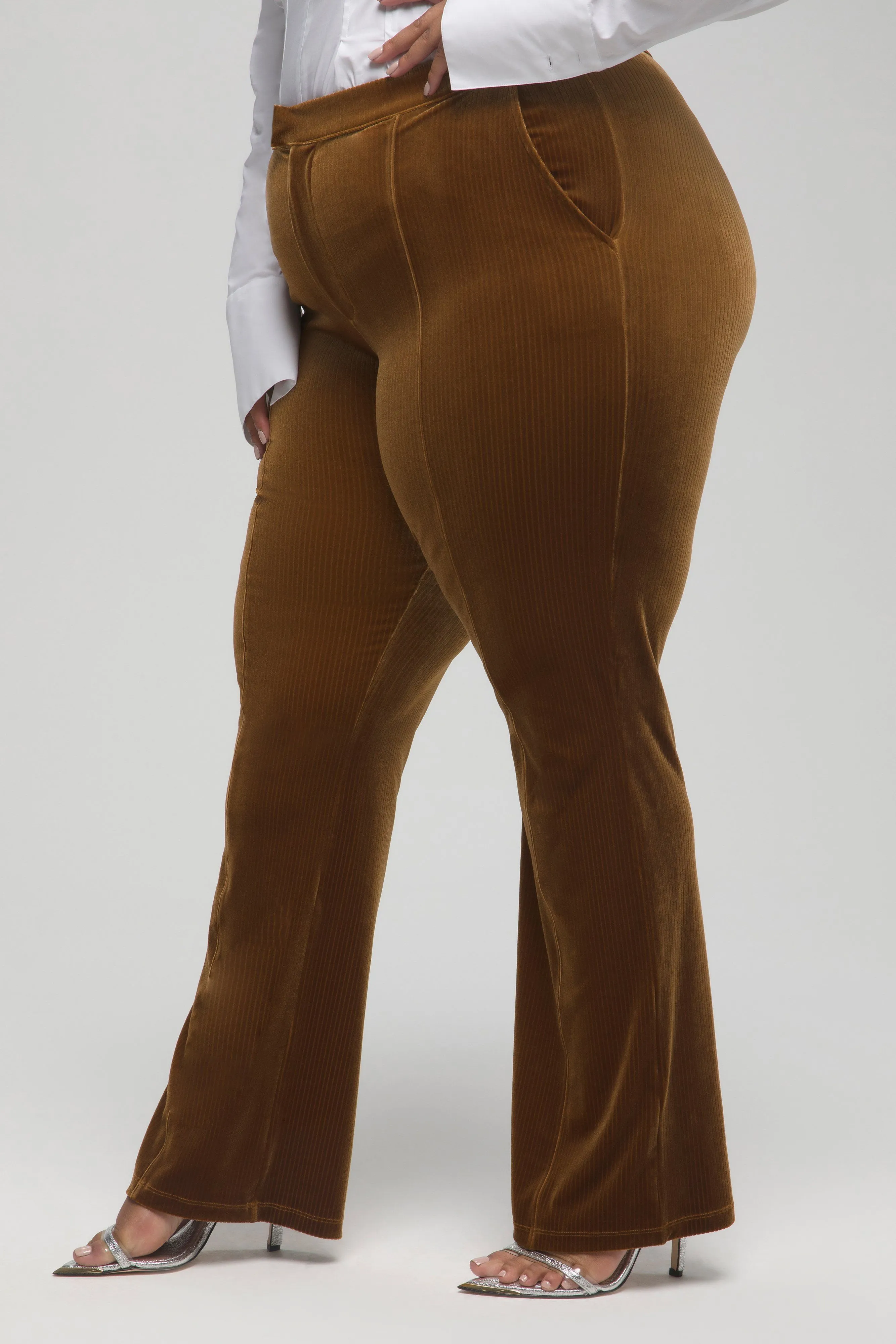 DRESS UP AND DOWN PANT | COPPER001