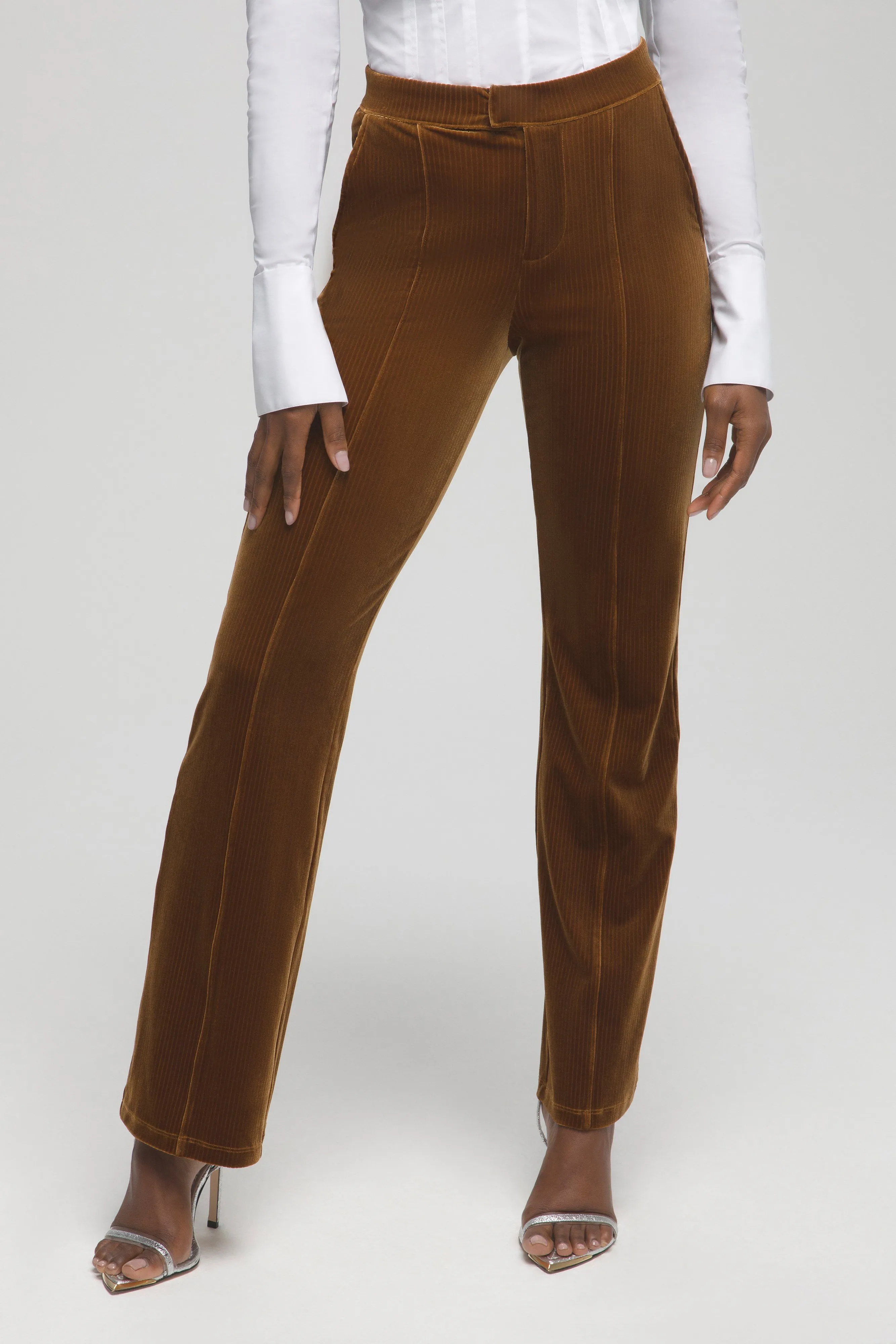 DRESS UP AND DOWN PANT | COPPER001