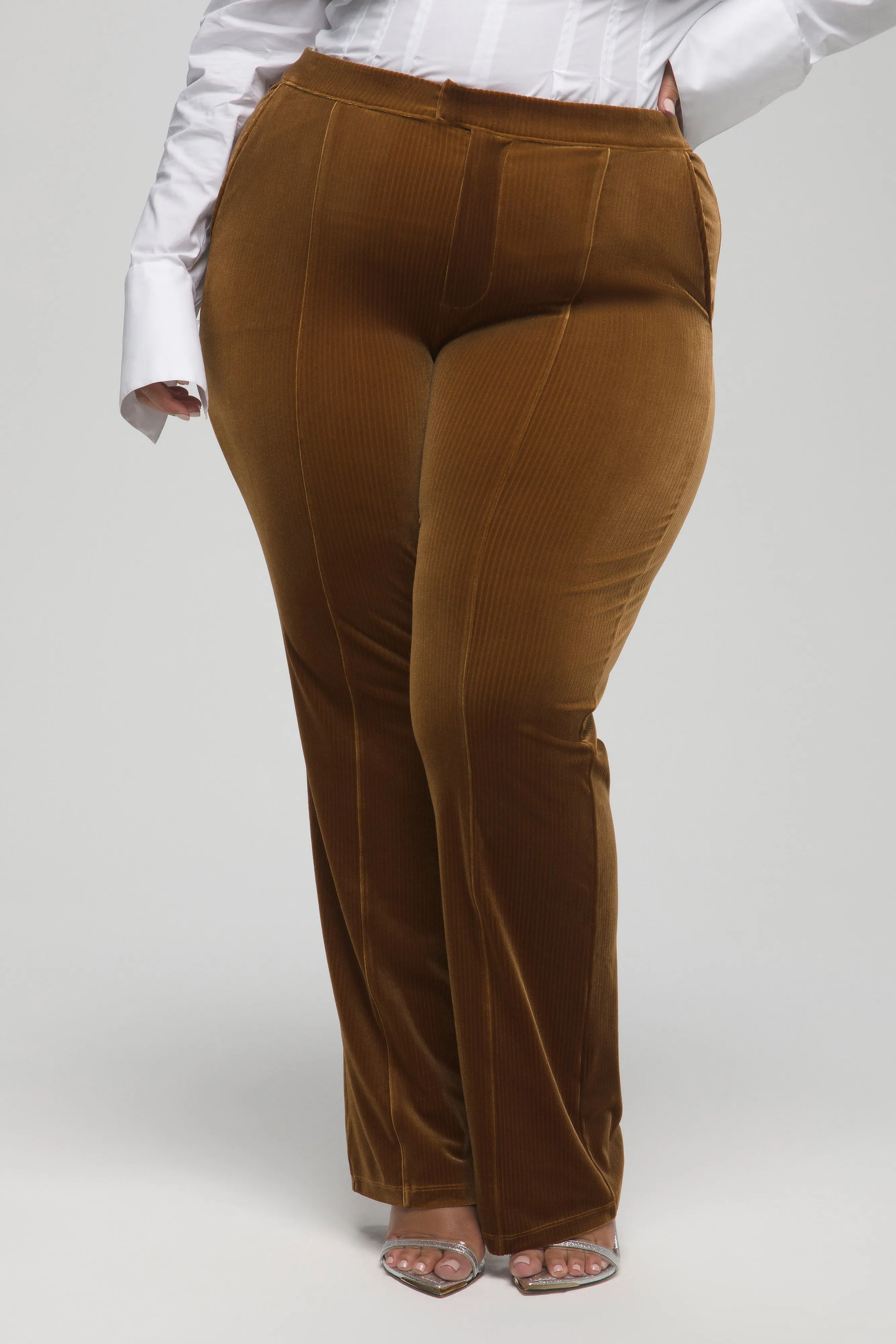 DRESS UP AND DOWN PANT | COPPER001