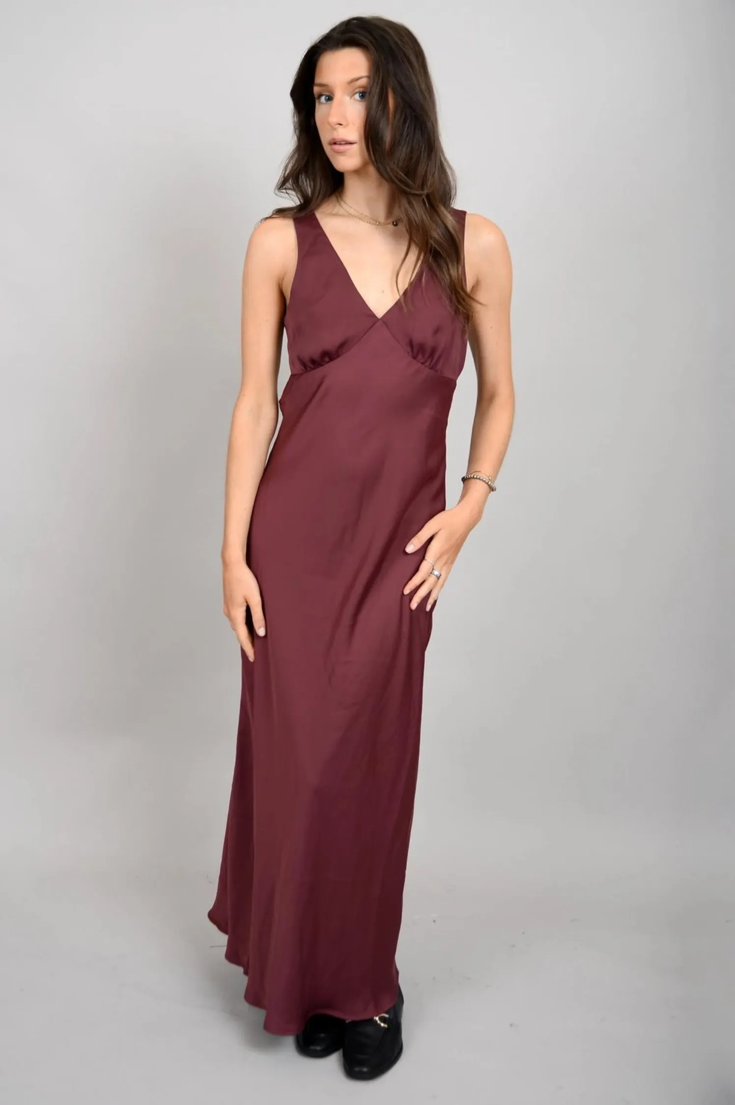 Drimma Maxi Dress