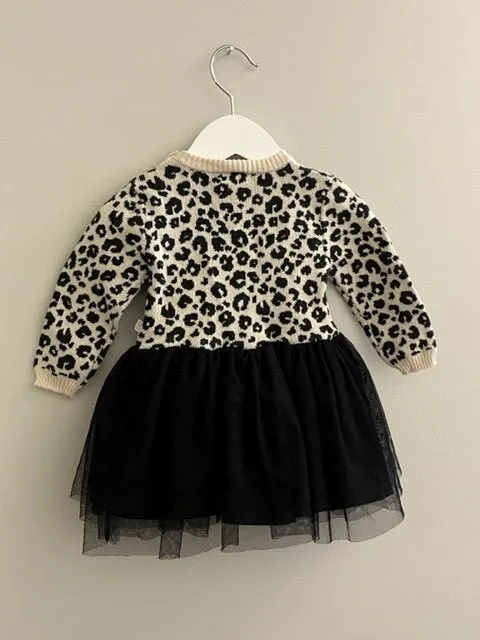 ELEGANT BABY DRESS (SZ 12 MONTHS)