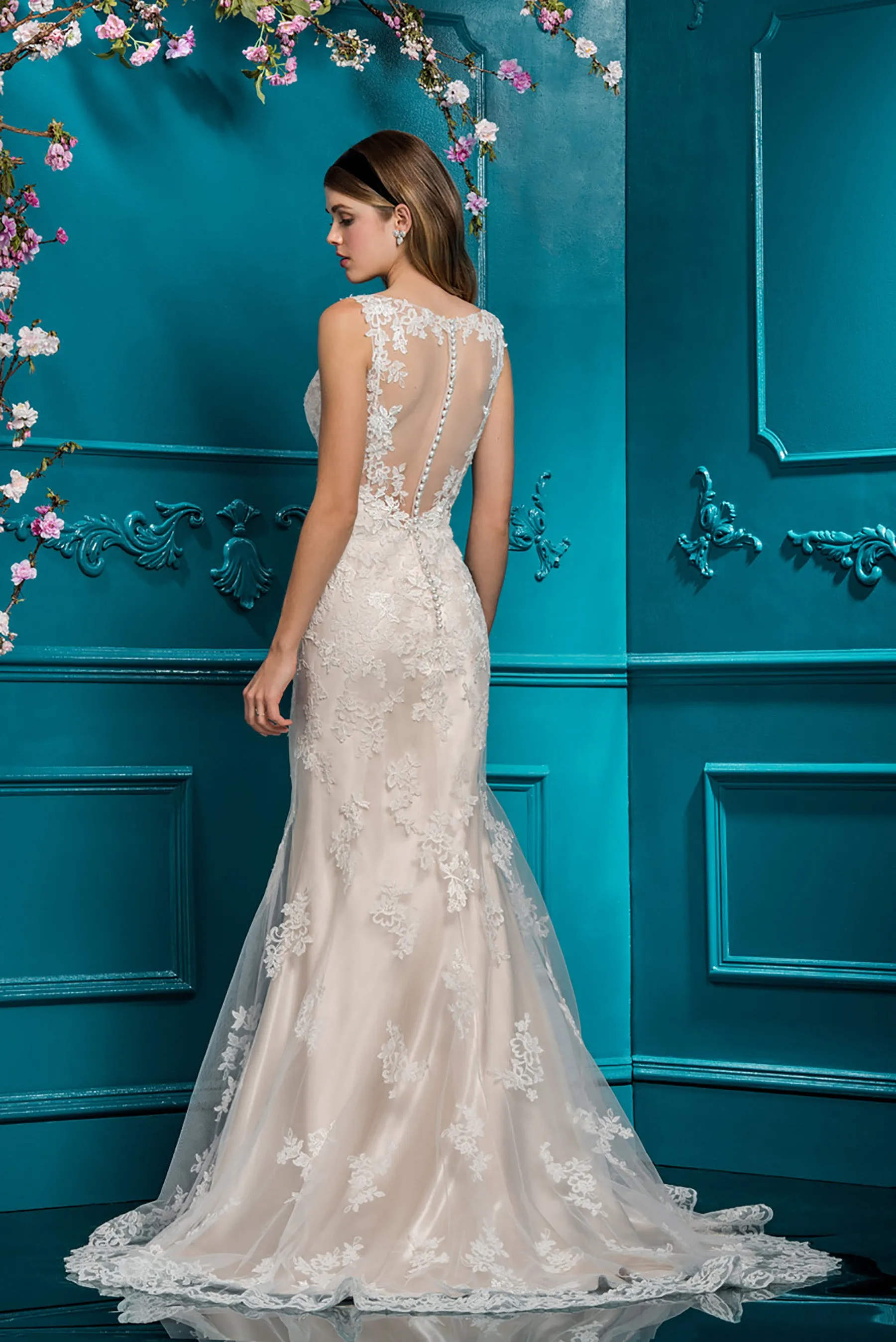 Ellis Bridal 12285