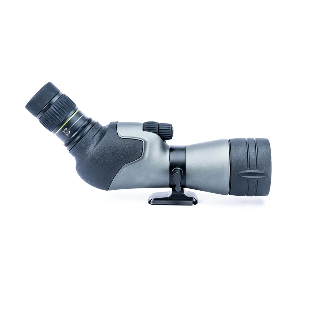 ENDEAVOR HD 65A Spotting Scope with 15-45x Zoom - Lifetime Warranty