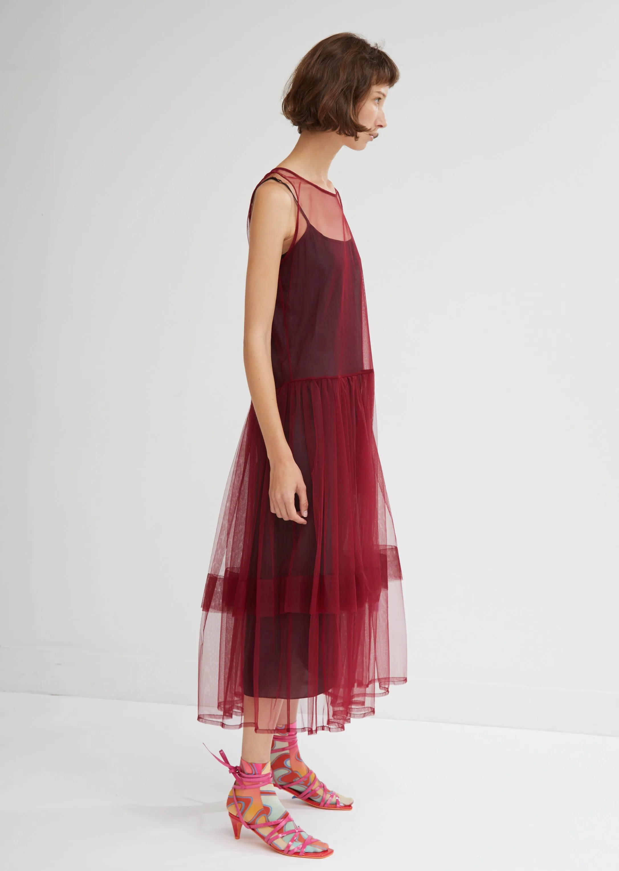 Eve Soft Tulle Dress