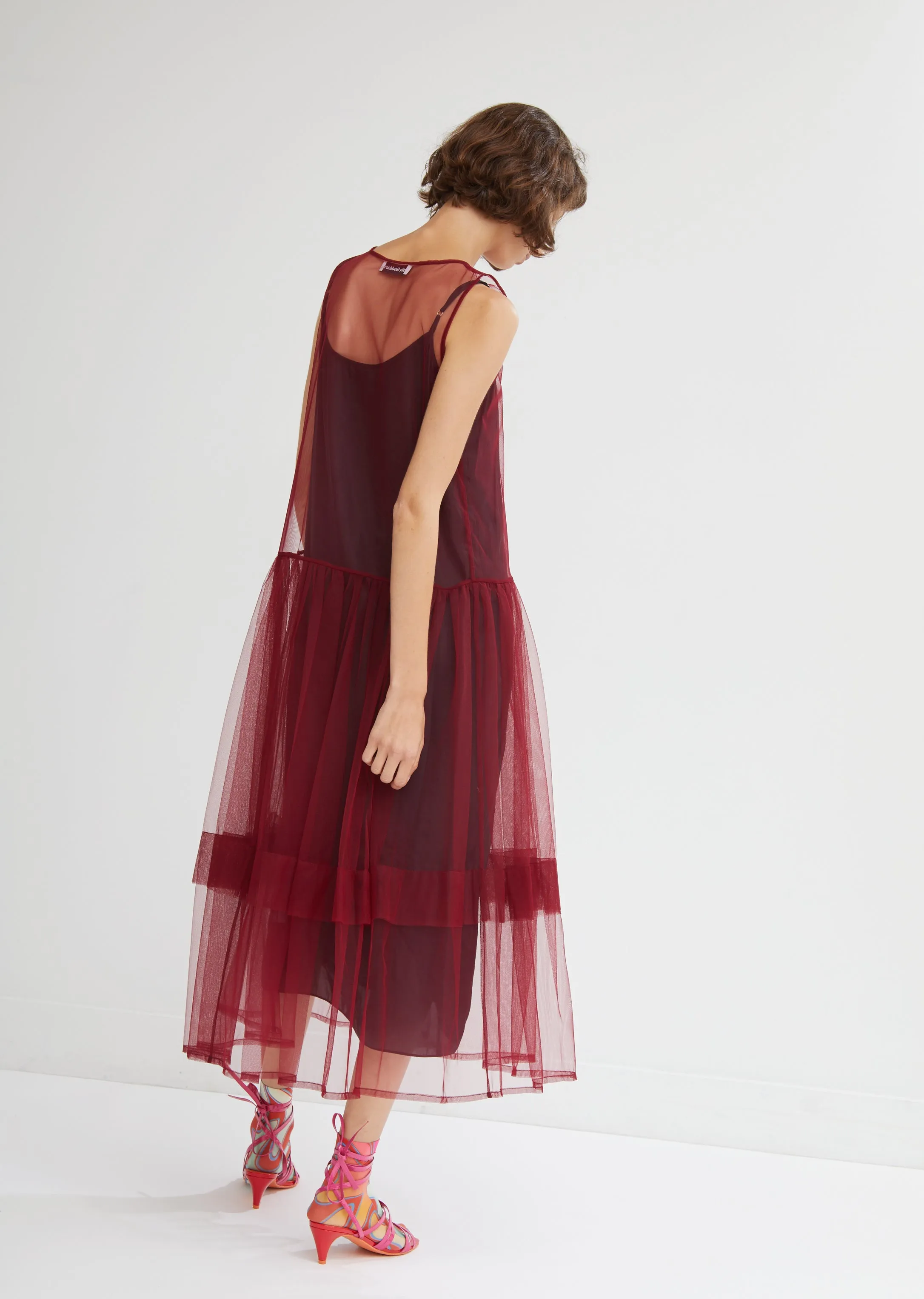 Eve Soft Tulle Dress